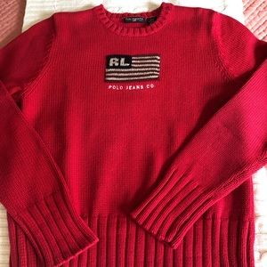Ralph Lauren Polo Jeans Co. Sweater
